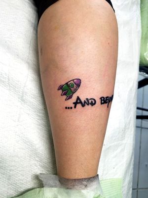 Tattoo by Jona Salazar tattoo