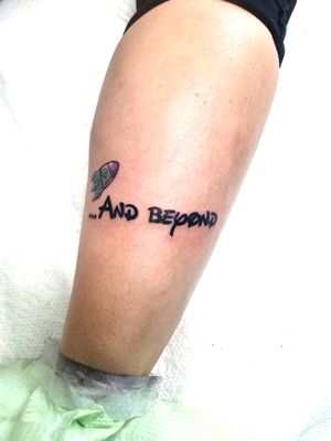 Tattoo by Jona Salazar tattoo