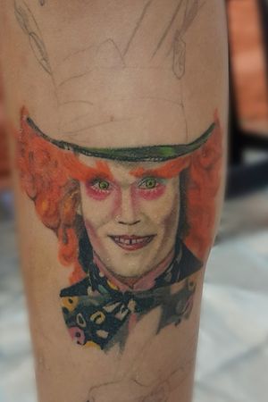 Tattoo by Bicudo Tattoo Vila Formosa