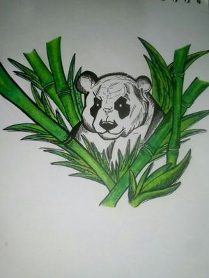 Green Panda 🐼 