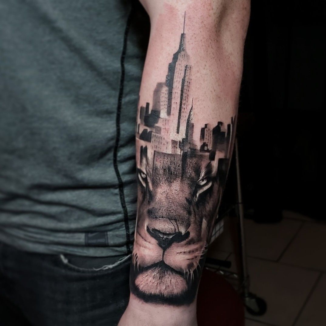 Discover 79 concrete tattoo ideas  incdgdbentre