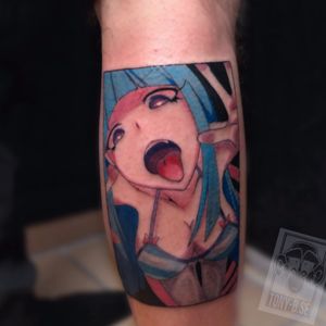 love doing anime tattoos #tattoo #tatuering #gbg #göteborg #gothenburg #tatuerare #unikum#unikumtattoo #järntorget #haga #linné #color #illustration #art #cartoon #comic #gaddning #newschooltattoo #sweden #dermalizepro #sverige #realistic #konst #tattooartist #tattooart #neotrad