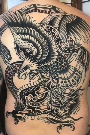 Tattoo by Man’s Ruin Tattoo Club