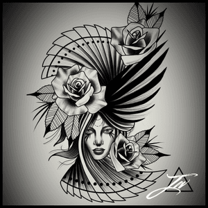 Up for grabs on thigh or upper arm messege for pricing special deal ☠️