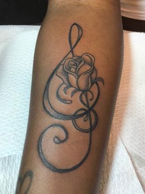 Tattoo by Black Art Tattoos