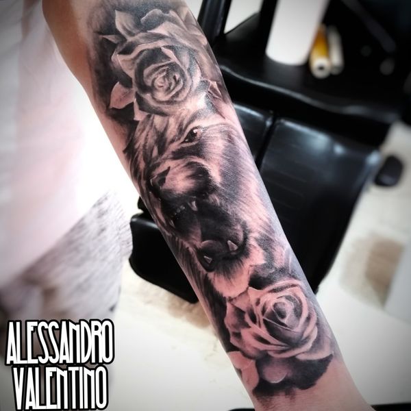 Tattoo from Alessandro