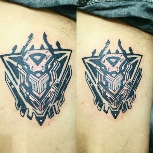 Tattoo from BLACK STAR Tattoo