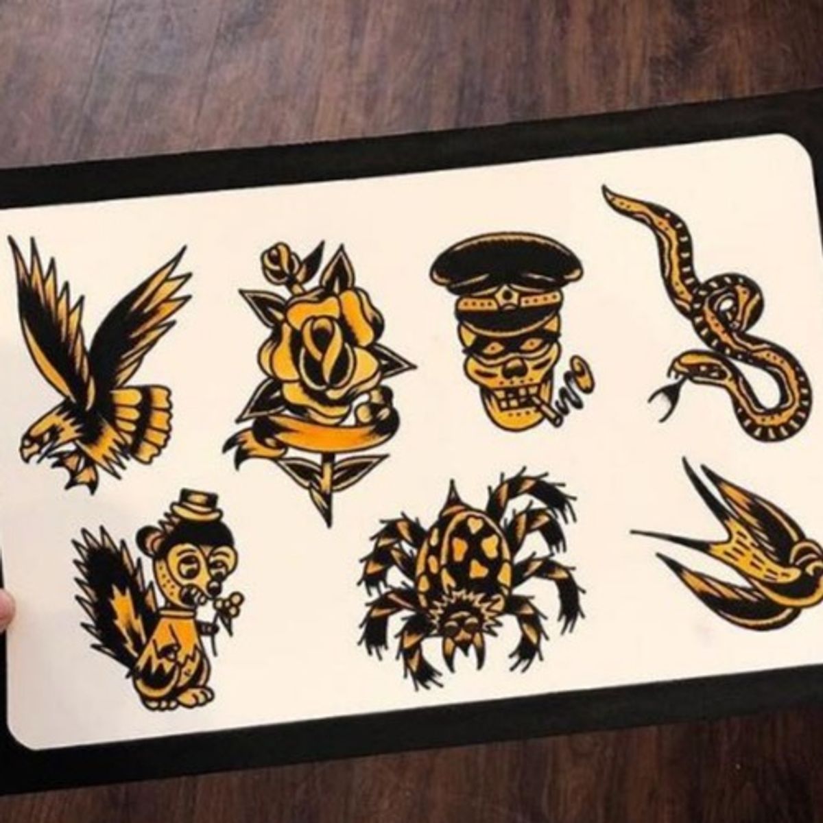Tattoo Uploaded By Anger Ink • Tattoodo