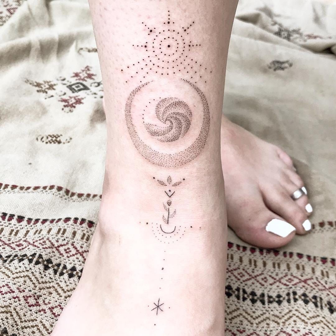Buy Sun Wave Tattoo Online In India  Etsy India