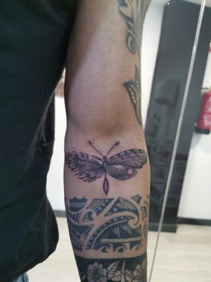 Tattoo by calinkfornia