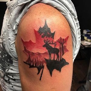 Tattoo by Anger Ink