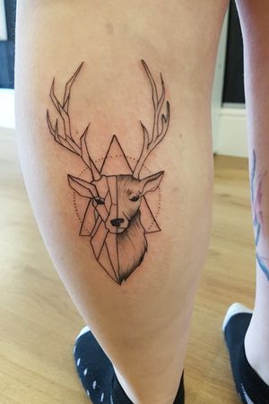 Tattoo by Hideaway tattoo studio