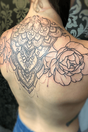 Tattoo by Scars Tattoo