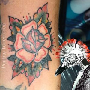 Tattoo by Ideas INKED