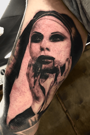 Tattoo by Arlington Ink