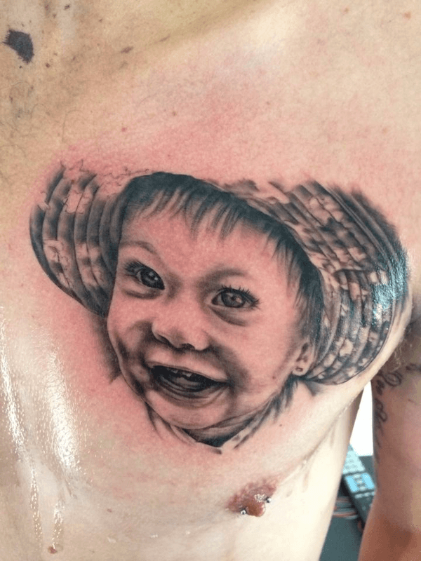 Tattoo from Craig John Tilley