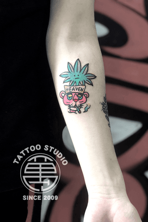 Tattoo by 萬TATTOO STUDIO