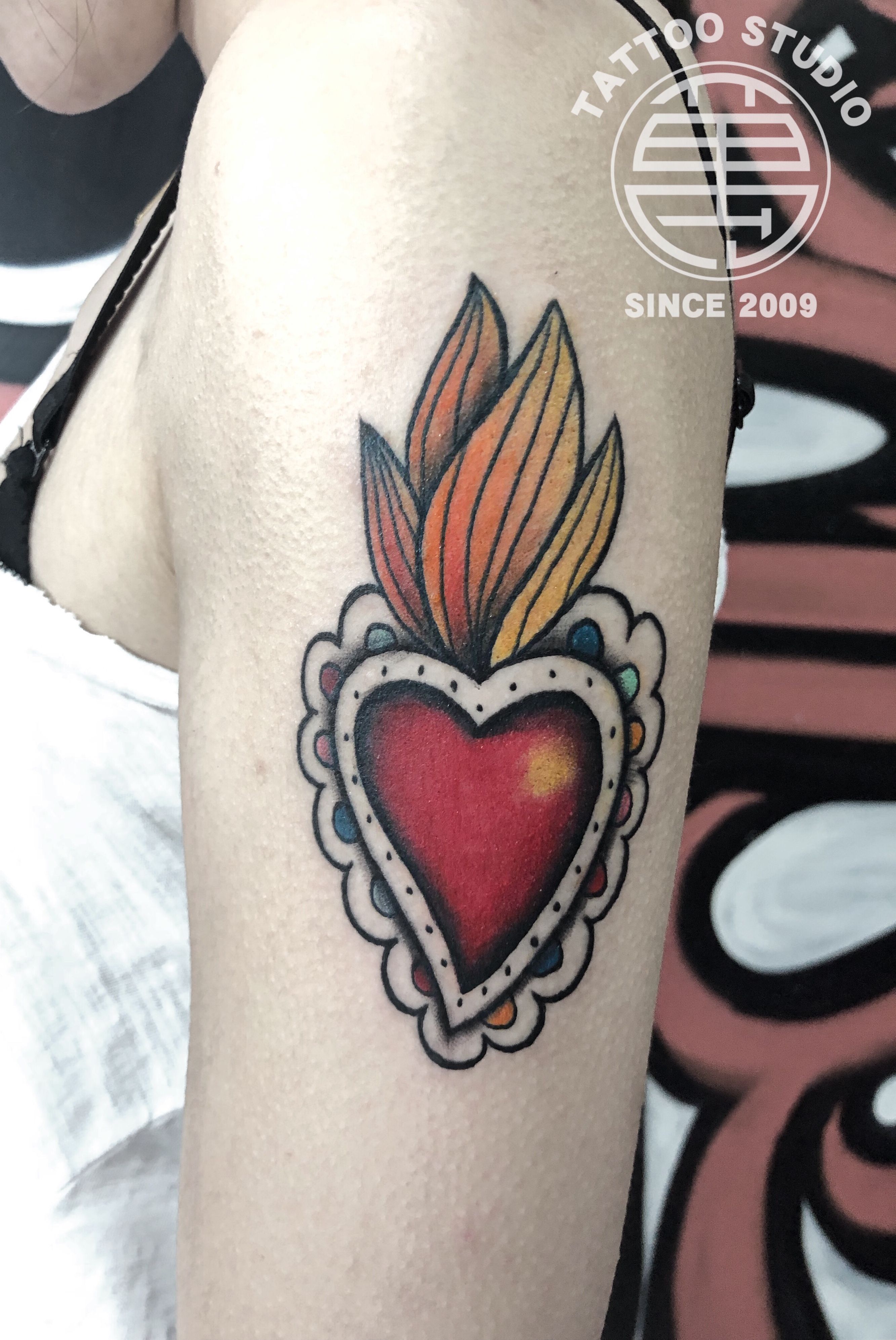 Tattoo uploaded by 萬TATTOO STUDIO • Tattoodo