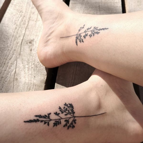Tattoo from Studija Auseklis