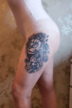 Tattoo by AJ Imperial Tattoo