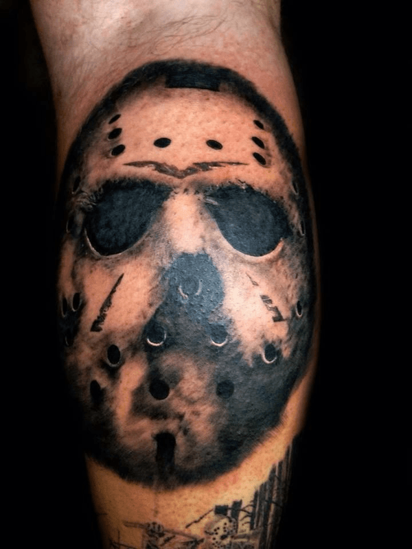 Tattoo from Craig John Tilley