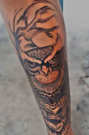 Tattoo by Urban tattoo studio
