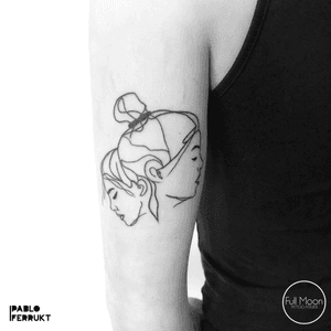 Another one for @my.que.snietschn, thanks so much! I a, already looking forward for the next one. ⠀Appointments at email@pabloferrukt.com or DM.⠀⠀#linework .⠀⠀.⠀.⠀#tattoo #tattoos #tat #ink #inked #tattooed #tattoist #art #design #instaart #københavn #flowertattoo #tatted #instatattoo #bodyart #tatts #tats #amazingink #tattedup #inkedup⠀#berlin #berlintattoo #walkin #delicatedtattoo #berlintattoos #fineline #minimalistictattoo  #tattooberlin #facestattoo