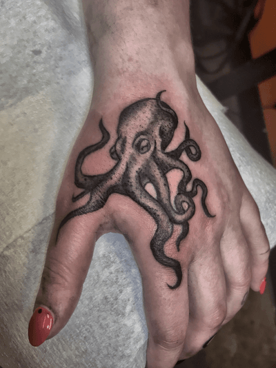Explore the 50 Best Octopus Tattoo Ideas (2019) • Tattoodo