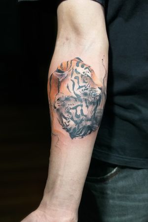 Tattoo by Casa Tereza