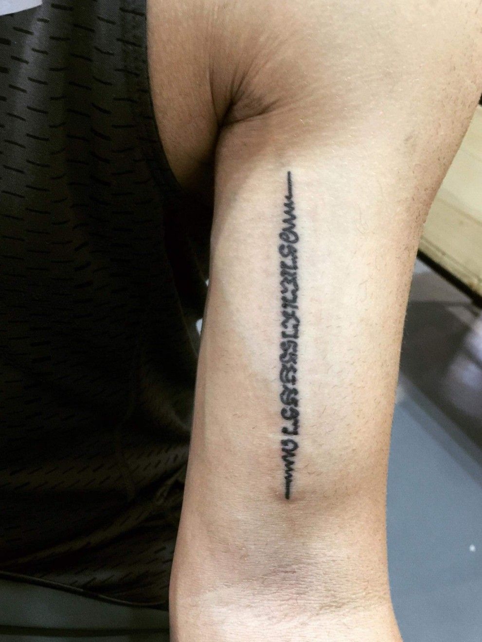 25 Anxiety Tattoos Any Stressed Out Person Can Relate To