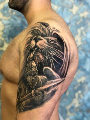 Tattoo by UNICUMART - Einzigartige Tattookunst