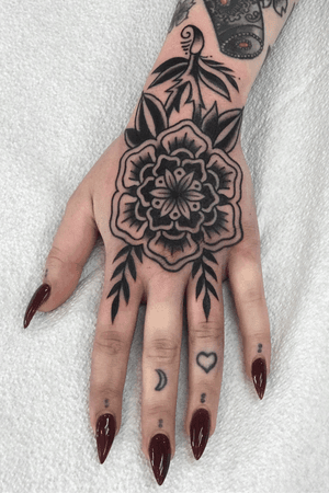 Tattoo by Darling Tattoos