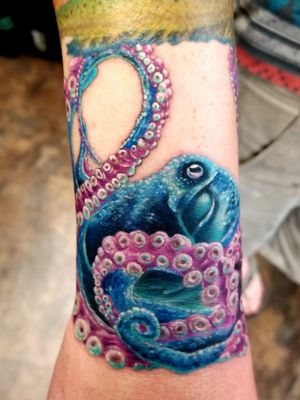 Tattoo by Altered Skin Tattoos & Body Piercing