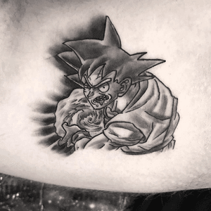Tattoo by ironblood tattoos 
