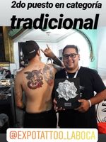 #Premier #traditionaltattoos #tradicional #traditonal #traditattoo #pablomtattoo #pablomendoza #tattooargentina #tattooberisso 
