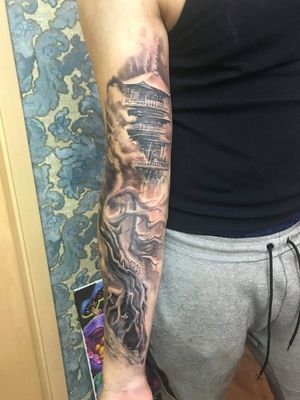 Tattoo by UNICUMART - Einzigartige Tattookunst