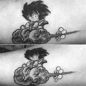 God I like grey wash !! Kid Goku is the man !!!! @offical.dragonballz •••#ironbloodtattoos#tampa#florida #tampabay#art#tattoos#tampabaytattoos#tattooartist #tattoing#nerd#videogametattoos#videogameart#tampaflorida#japan#japanesetattoos#otaku #otakutattoos#harrypottertattoos#portait #portaittattoos#animetattoos#drawingtattoos#seminoleheights#seminoleheightstattooartist