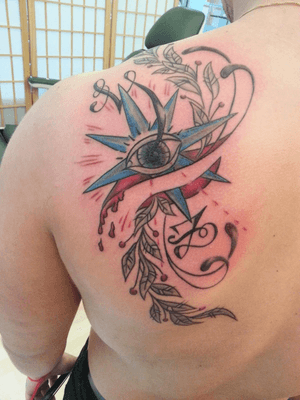 Tattoo by InkStitchesWaf - TattooStudio