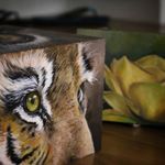 Two wooden boxen i have painted recently, happy with how they turned out, hope you guys like it! Boxes are for sale, if you want to have this custom painted boxes PM me ✉️✉️ #inkaddicts #besttatoos #besttattooartist #artist #bleftattoo #artlovers #tattoo #realistic #inkedmag #fineart #animalartistry #tattoolove #tiger #tigerart #tigertattoo #painting #acrylic #acrylicart #travellingartist #travellingtattooartist #travellingartist #crafts #inkaddicts #tattoocommunity #art #painter #nature #artistsoninstagram