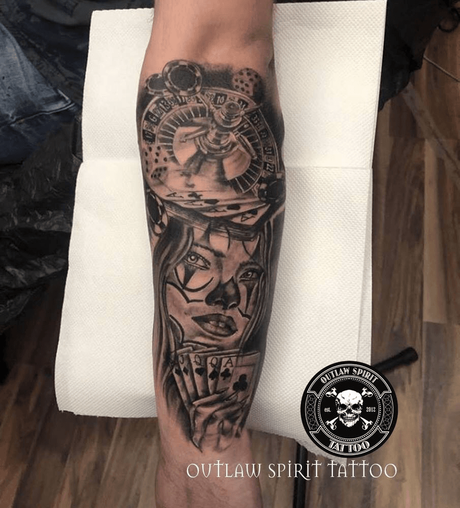 mayan tattoo sleeve