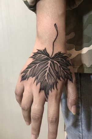 Tattoo by Curfew Tattoo