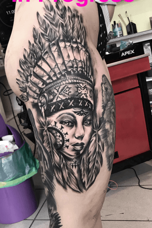 #Indianwomantattoo  #womantattoos 
