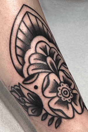 Tattoo by Darling Tattoos