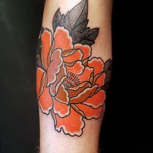 Tattoo by Spring Tattoo