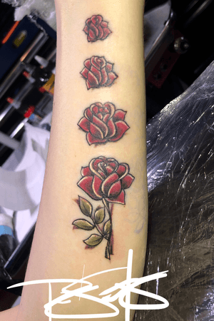 Tattoo by Bluemagic Tattoo Lounge LLC