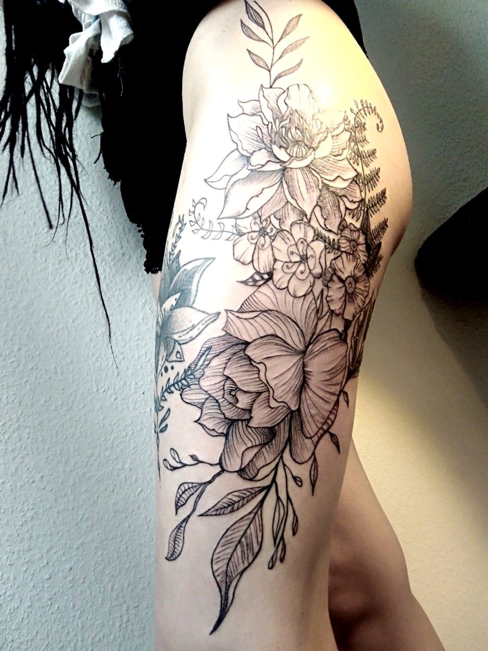 Rose Tattoo  InkStyleMag