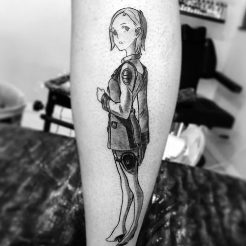 Tattoo image