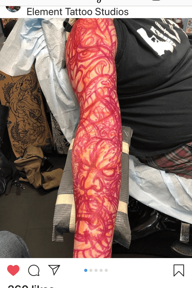 What are the Different Types of Tattoo Ink by Inkdependent Pisa Tattoo   Issuu