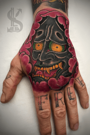 Tattoo by Positive Temptation Tattoo and Art Gallery