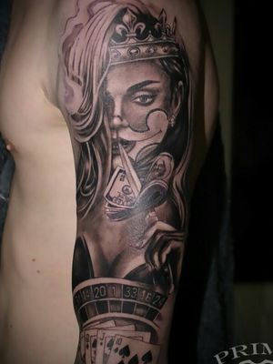 Tattoo by PRIME TATTOO STUDIO UA